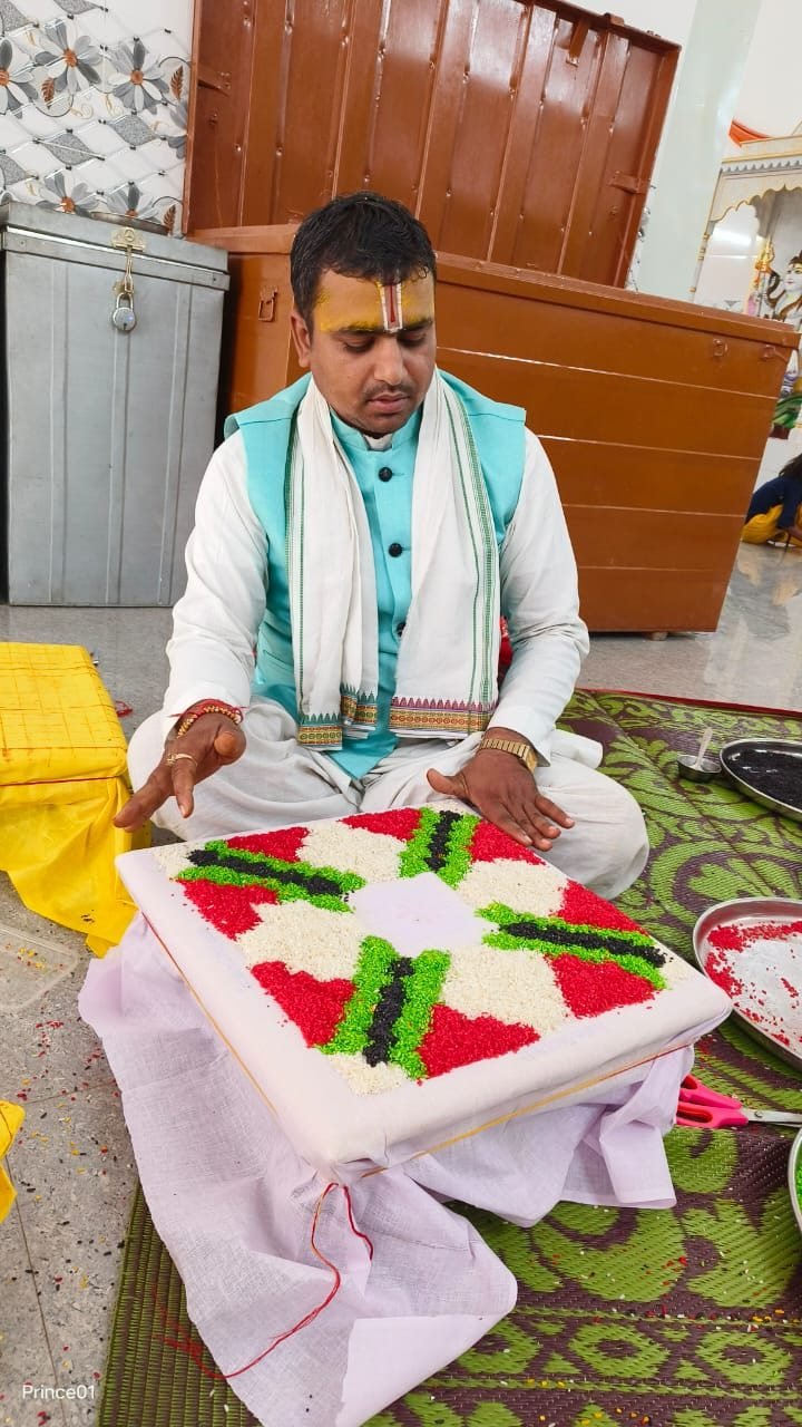 अनुभवी आचार्य एवं पंडित